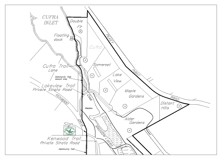 Plan of Cufra